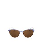 round-frame sunglasses 1