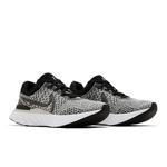 Кроссовки Nike Wmns React Infinity Run Flyknit 3 'Black Dark Smoke Grey' 8