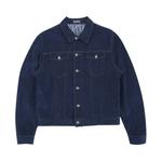 Джинсовые куртки Dior Denim Jacket Oblique Lining 'Синий' 1