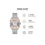 Женские аналоговые часы DK.1.13583-5 с ремешком из нержавеющей стали | 1 год официальной гарантии 2