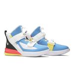Кроссовки Nike LeBron Soldier 13 'Light Photo Blue Crimson' 8