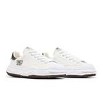 Кроссовки Maison Mihara Yasuhiro Blakey OG Sole Canvas Low 'Белый' 8