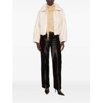 faux-fur zip-up jacket 2