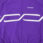 Куртки Supreme Inset Link Track Jacket 'Purple' 3