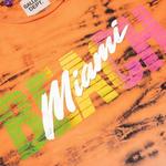 Футболки Gallery Dept. Miami Time Tee 'Тай-дай' 3