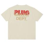 Футболка Gallery Dept. Toymaker Tee 'Antique White' 2