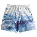 Шорты Kith Designs Studios Jordan Short «Cyanotype» 1