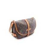 2006 Saumur 30 Monogram shoulder bag 2
