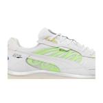 Кроссовки Puma Wild Rider Techno «White Green Glare» 2