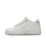 Кроссовки Nike Air Force 1 LV8 3 GS 'White Total Orange' 3