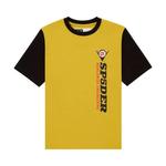 Футболки Sp5der Engineer Tee «Yellow» 1