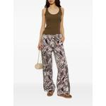 Атласные спортивные брюки Liberty London 2