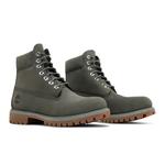 Ботинки Timberland 6 Inch Waterproof Premium Boot 'Темно-серый' 8