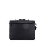 Портфель S Lock Briefcase Monogram Taurillon Leather 2