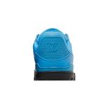Кроссовки Louis Vuitton Trainer Low 'Black Blue' 7