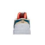 Кроссовки KAWS x sacai x Nike Blazer Low 'Reed' 7