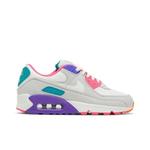Кроссовки Nike Wmns Air Max 90 'White Multi' 1
