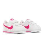 Кроссовки Nike Cortez Basic SL TDV 'White Pink Prime' 8