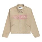 Верхняя одежда Sp5der Canvas Work Jacket «Tan» 1
