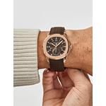 Наручные часы Aquanaut Travel Time Tiffany & Co. 41 мм (2022 год) 2