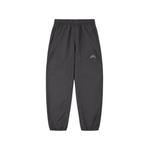 logo-print panelled track pants 1