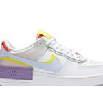 Кроссовки Nike Wmns Air Force 1 Shadow 'White Hydrogen Blue' 2
