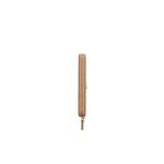 Marc Jacobs The Pebble J Marc Континентальный кошелек в цвете Camel 2F5SMP068S01 4