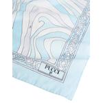 Marmo-print cotton sarong 2