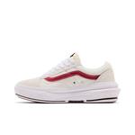 Кроссовки Vans Old Skool Overt ComfyCush 'Белый Красный' 3