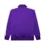 Трековые куртки Palm Angels Classic Track Jacket 'Purple/White' 2