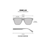 Одни LS Raw Унисекс UV400 Солнцезащитные очки - Официальный продукт, разработан в Испании 8