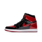 Кроссовки Air Jordan 1 Retro High OG 'Patent Bred' 3