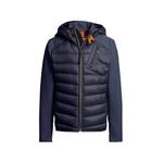 Nolan quilted hooded jacket 1
