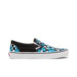 Слипоны Vans Classic Slip-On 'Butterfly Checkerboard' 1