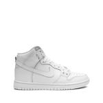 Dunk High leather sneakers 1