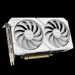 ASUS Dual Radeon RX 9060 XT White 16GB видеокарта 5