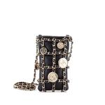 Сумка через плечо Tech Me Out Medallion Clutch With Chain 1