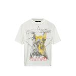 graphic-print T-shirt 1
