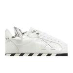 Кроссовки Off-White Vulc Sneaker 'Croco - White' 2