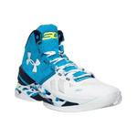 Кроссовки Under Armour Curry 2 'Haight Street' 1