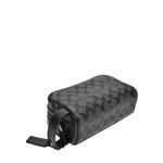Travel Kit Bag In Signature Canvas В угольно-черном 2515 3