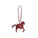 Брелоки и шнурки Kith Treats Pegasus Leather Key Holder 'Fury' 2