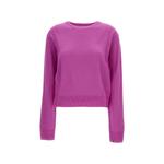 March round-neck sweater 1