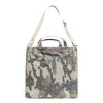 Сумки через плечо Stussy Needle Punch Crossbody Bag 'Камуфляж' 2
