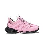 Кроссовки Balenciaga Wmns Track Sneaker 'Розовый Черный' 1