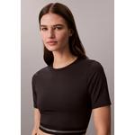 Укороченная быстросохнущая футболка для тренировок - Calvin Klein Sport 3
