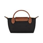 Косметички Longchamp Le Pliage Original Pouch With Handle 'Black' 2