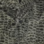 Пальто Supreme Croc Faux Fur Overcoat 'Black' 3