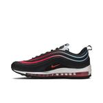 Кроссовки Nike Air Max 97 'Blue Fury Ember' 3