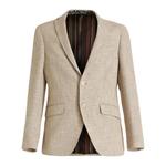 single-breasted tailored blazer 1